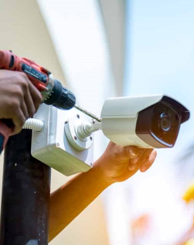 CCTV Installation